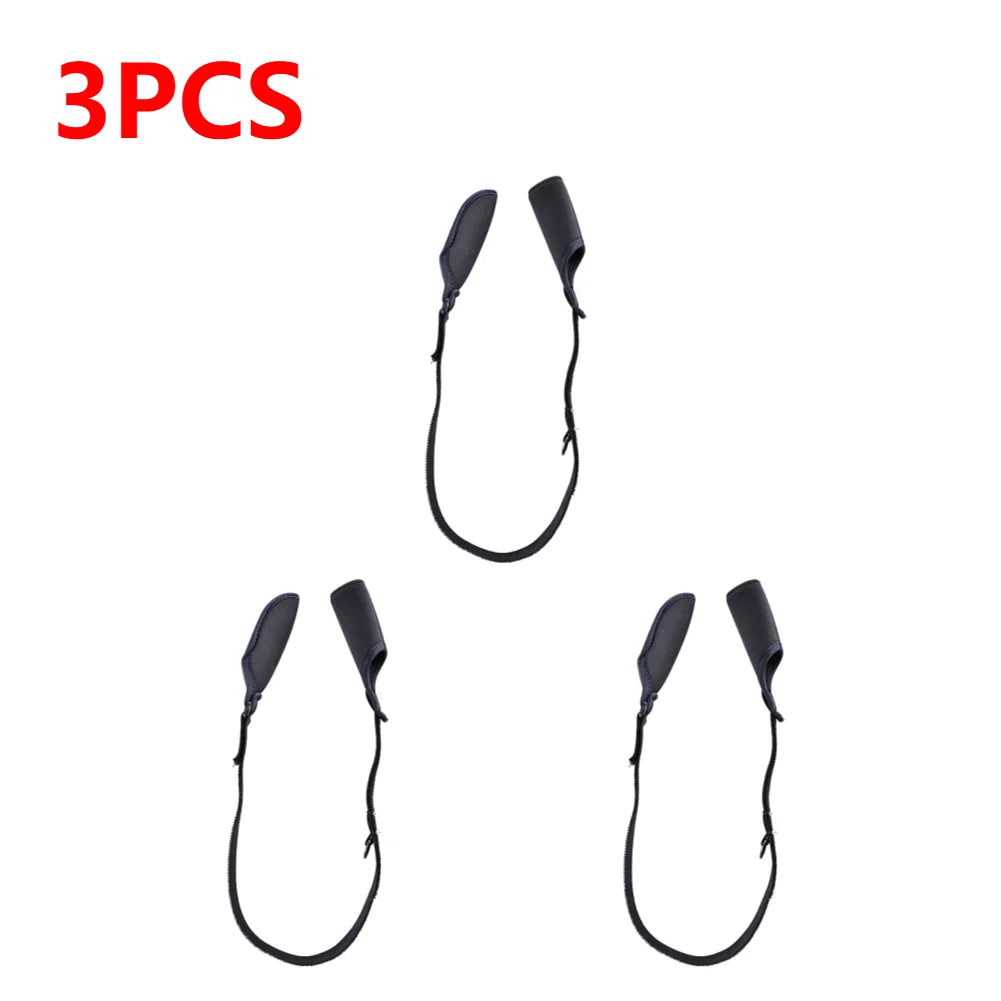 APWIKOGER Fishing Rod Socks Straps And Sleeve Protectors