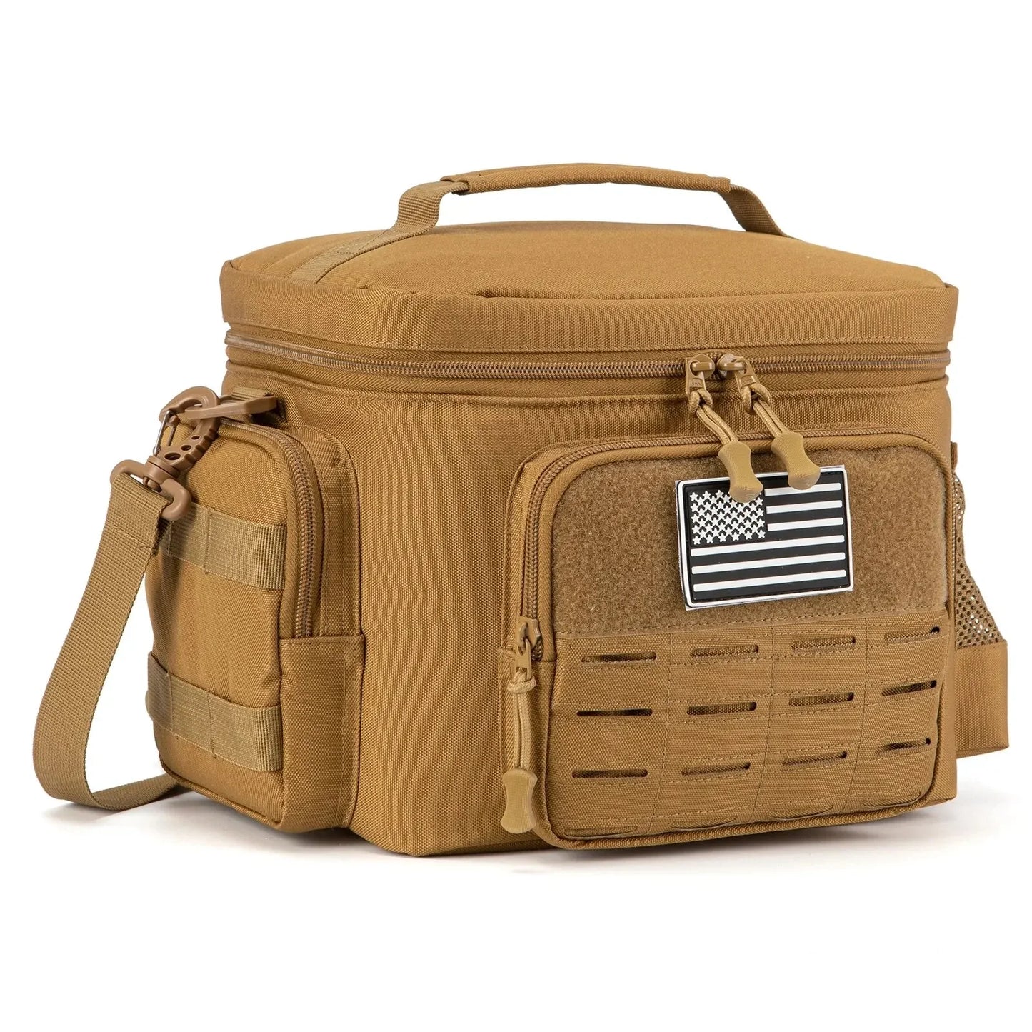 ReFire Gear Tactical Lunch Box Insulated Cooler Bag For Outdoors