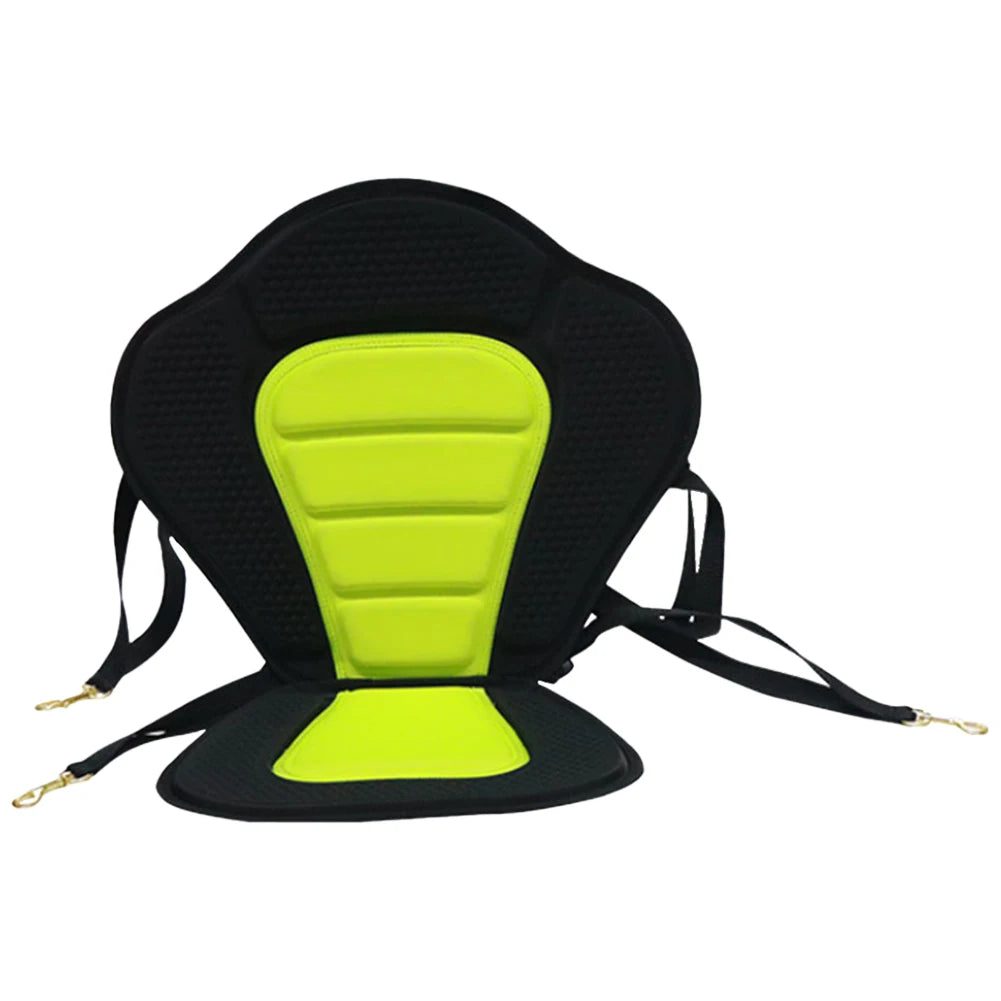 Fishing Seat For SUP Paddle Board Kayak Canoe Backrest Adjustable