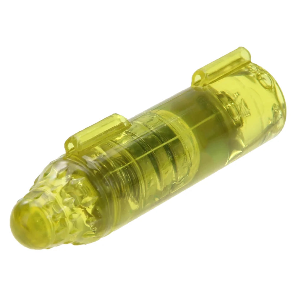 APWIKOGER Underwater Mini LED Flashing Lure Indicator Light
