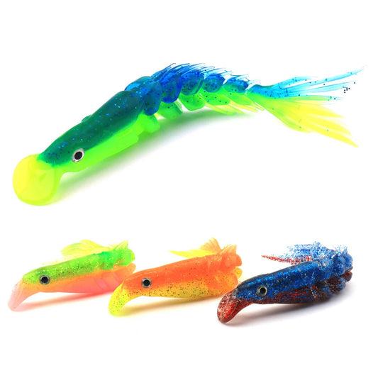 Soft Knobby Floating Lure Soft Bait For Seawater Fishing