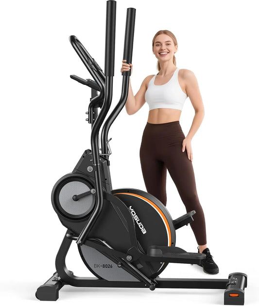 YOSUDA Cardio Climber 3 in 1 Elliptical Cross Trainer