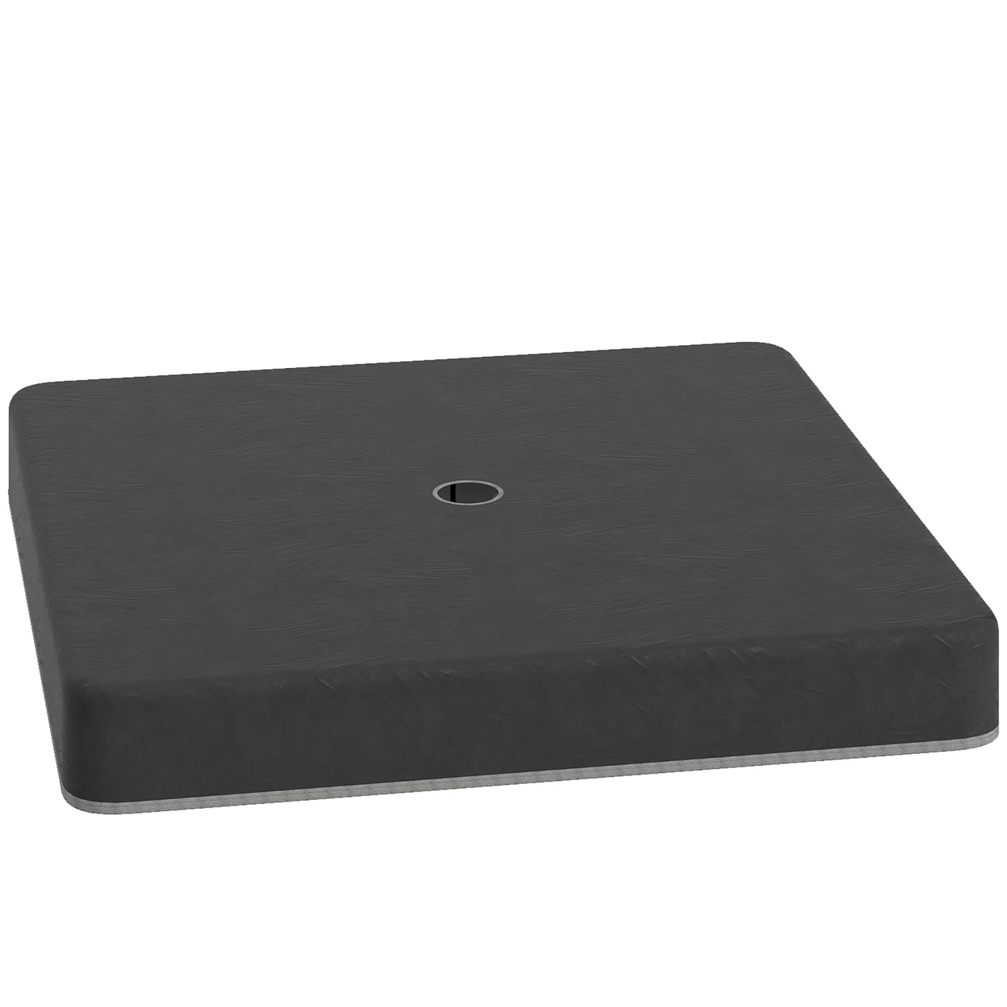 Outsunny 176 Lbs Offset Cantilever Umbrella Base Weight Set