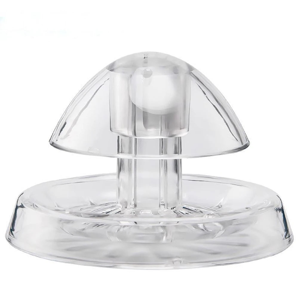 Clear Snail Trap Catcher For Aquarium Planaria Pest Control
