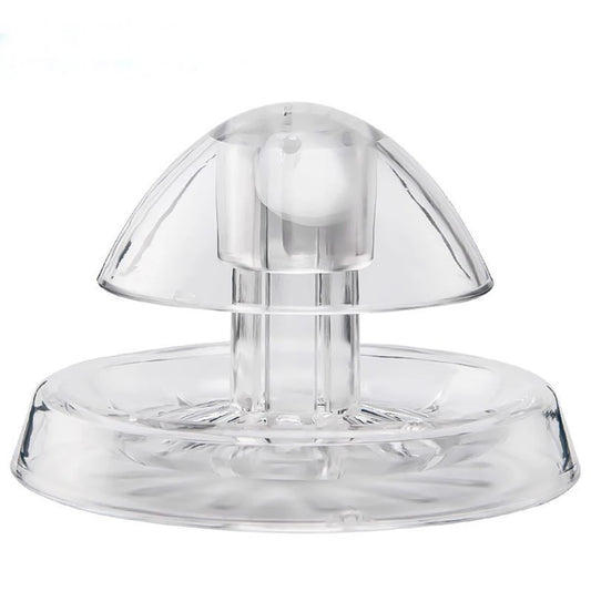 Clear Snail Trap Catcher For Aquarium Planaria Pest Control