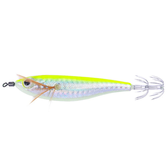 Cuttlefish Attracting Lure With Double Hook Glow Octopus Bait
