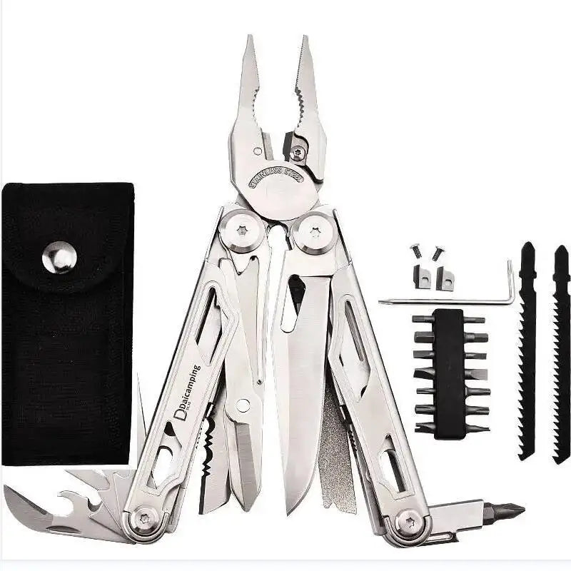 Daicamping DL Series Multi Tool Knife Pliers EDC Survival Gear