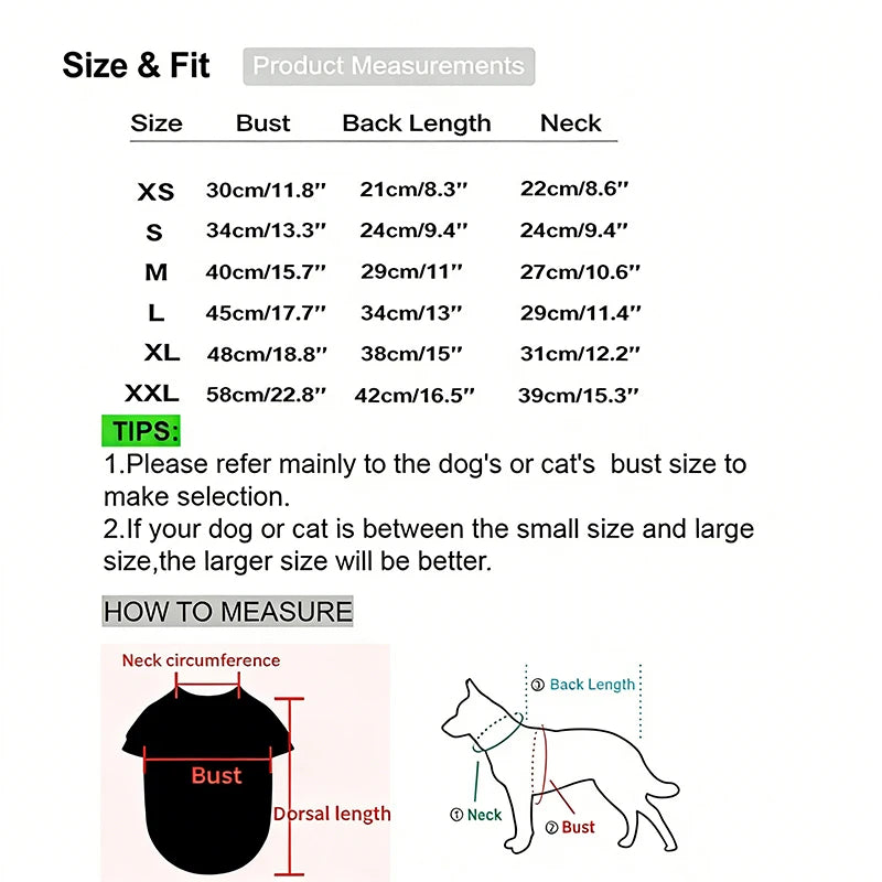 Breathable Mesh Dog Clothes Jersey For Pets Summer Shirts
