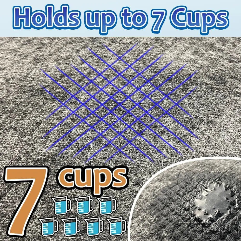 Disposable Dog Pee Pads Potty Training Odor Control