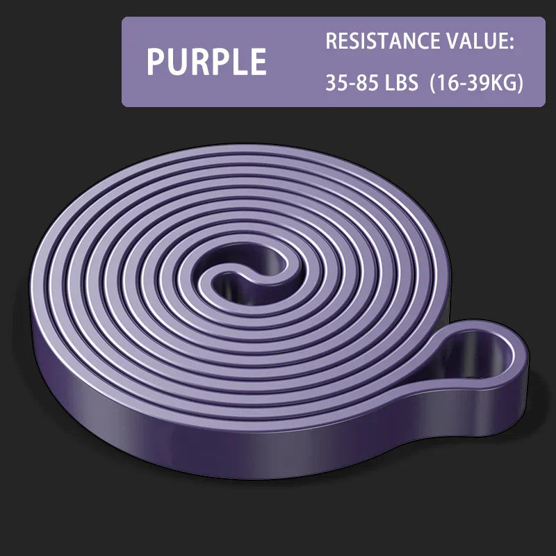 Resistance Bands And Hanging Training Strap For Home Gym Workouts