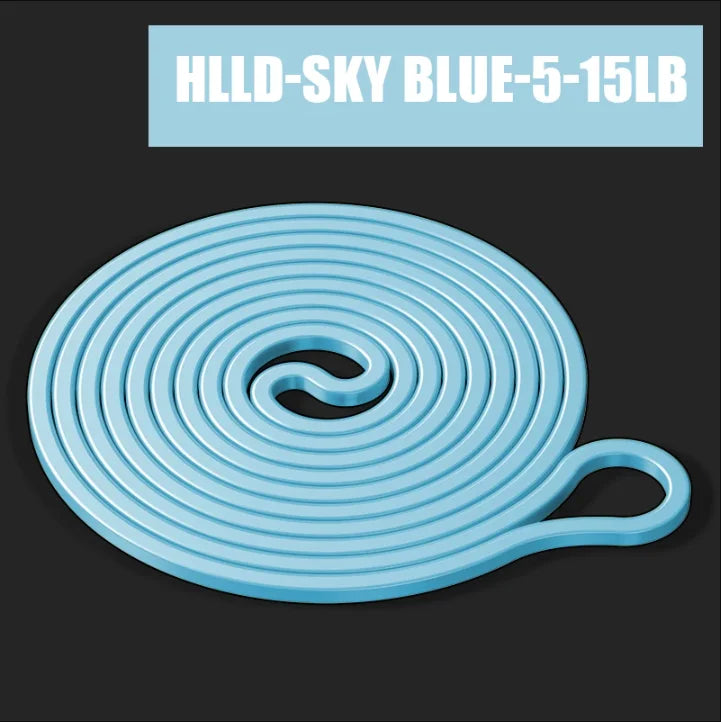 Resistance Bands And Hanging Training Strap For Home Gym Workouts