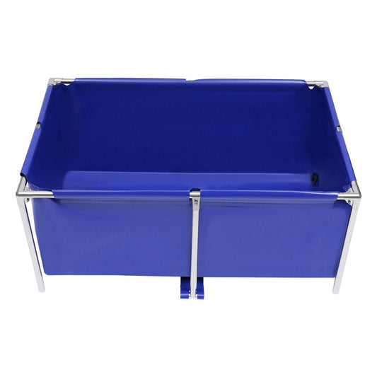 Canvas Aquaculture Box Fish Tank Aquarium For Koi Breeding