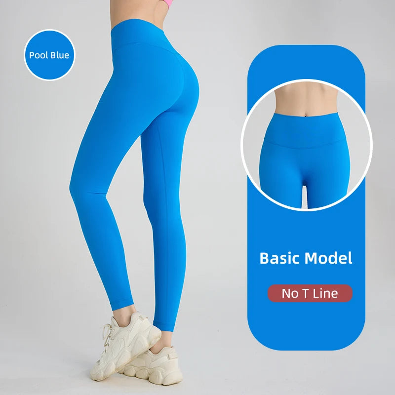 COZOK Women's Full Length Fitness Leggings For Yoga And Running
