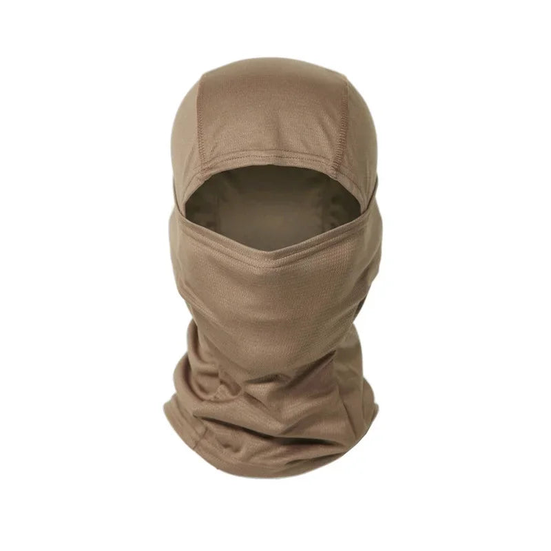 Tactical Camouflage Balaclava Full Face Mask For Outdoor Activities