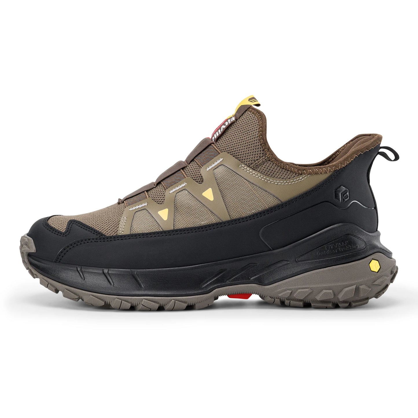 Fittington Men Slip On Shoes Arch Support Running Shoes