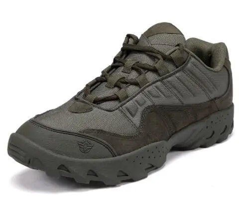 KOLINLOV Outdoor Hiking Boots For Men Waterproof And Durable