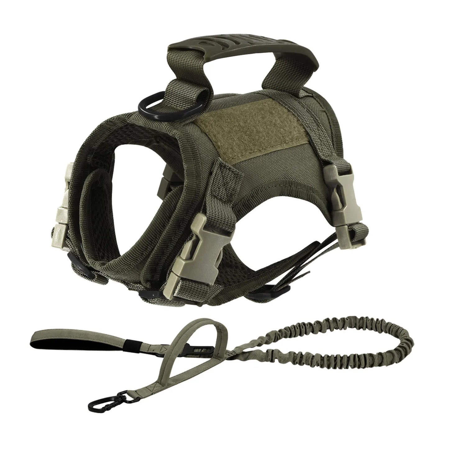 PETRAVEL Tactical Cat Harness And Leash Set For Pets