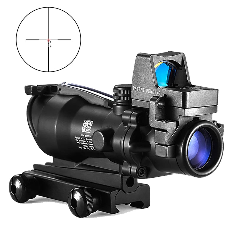 Nabila Red Dot Scope For 20mm Rail