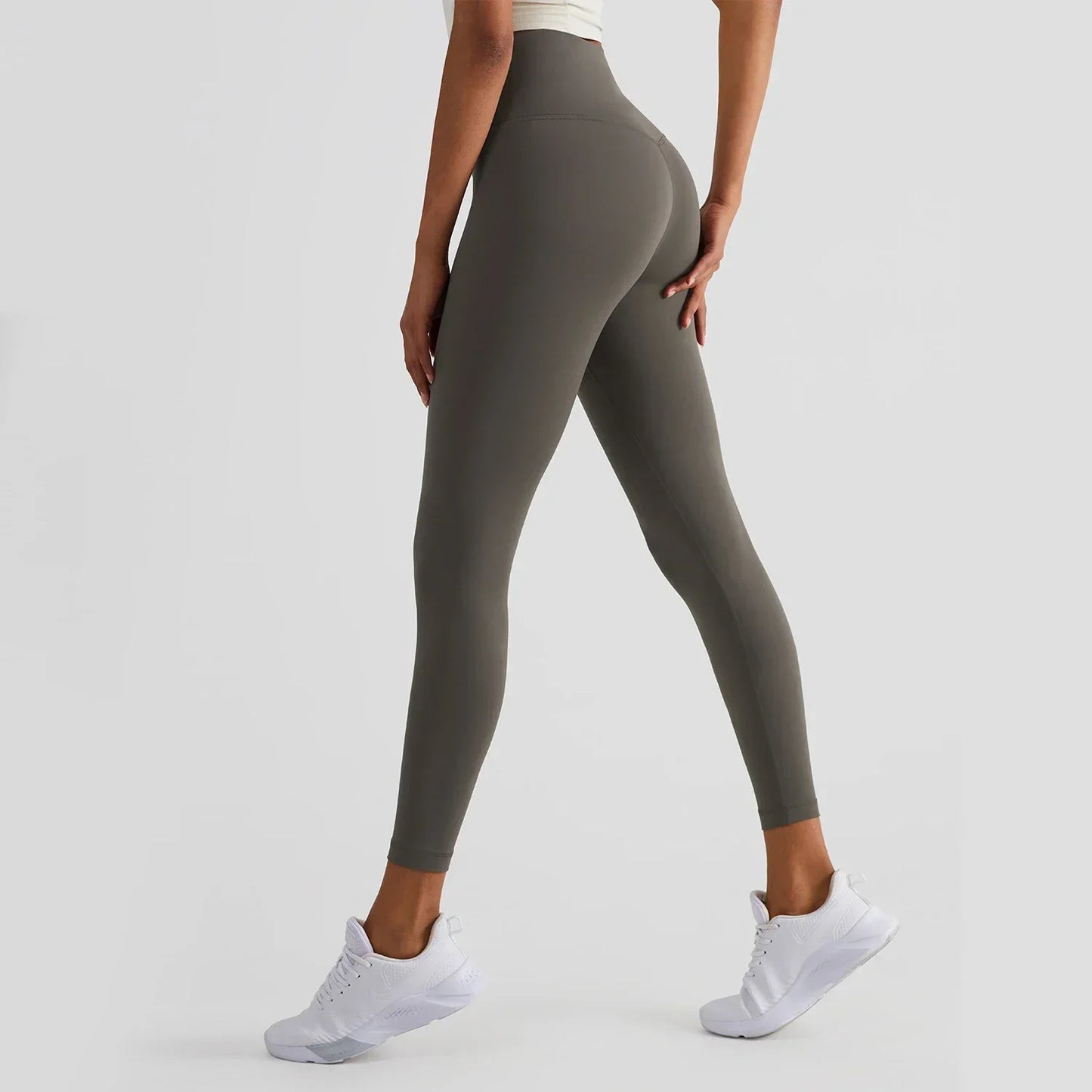 COZOK Women's Full Length Fitness Leggings For Yoga And Running