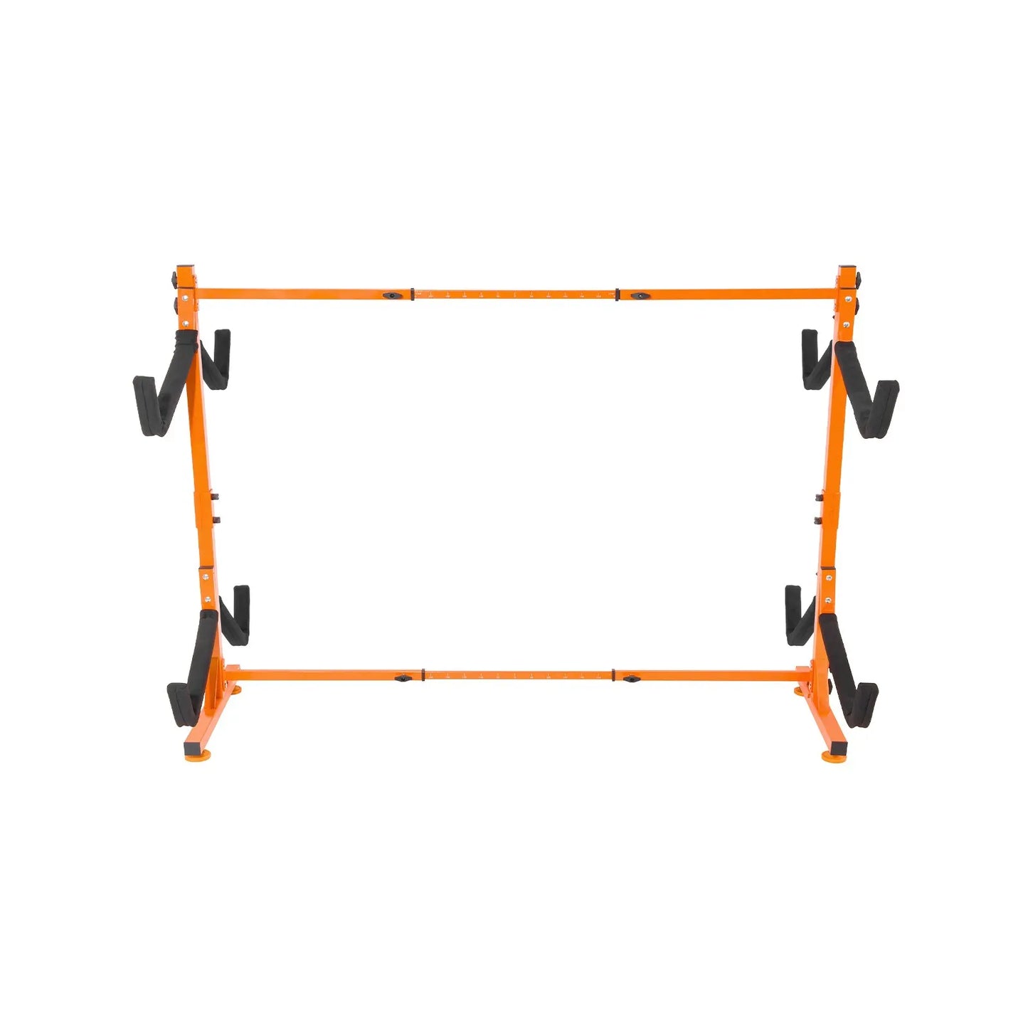 Freestanding Kayak Storage Rack Stand For Four Kayaks