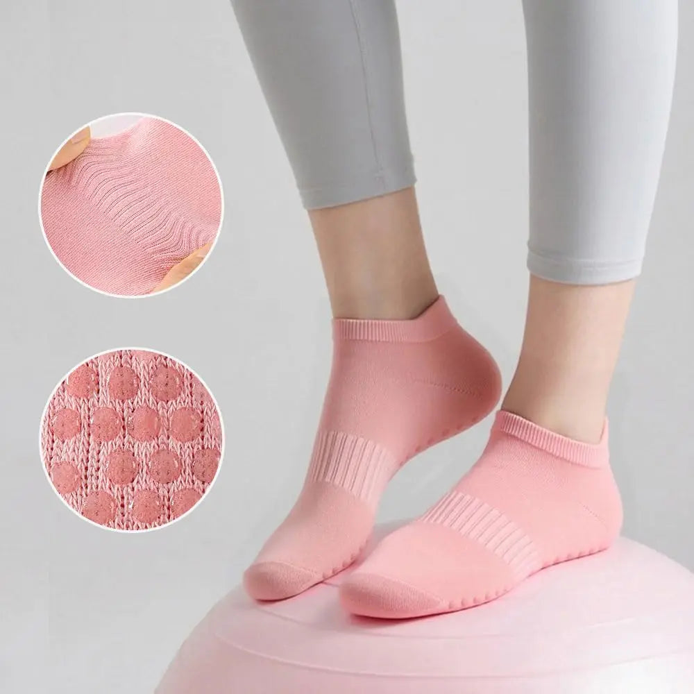 Non Slip Yoga Socks for Women for Pilates and Barre