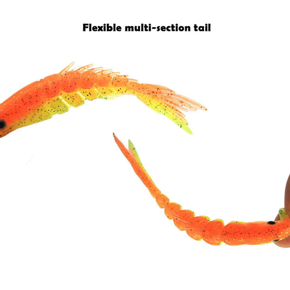 Soft Knobby Floating Lure Soft Bait For Seawater Fishing