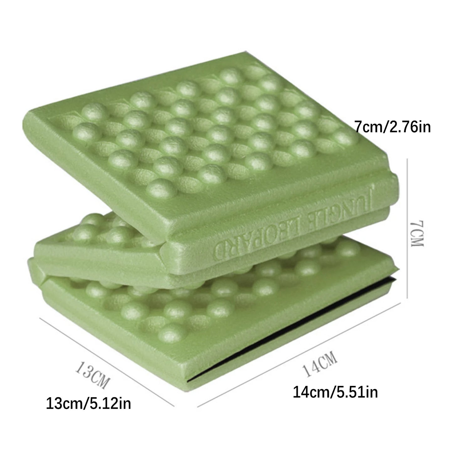 Portable Foldable Outdoor Seat Cushion Mat For Hiking Camping