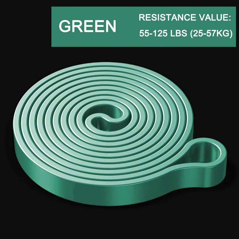 Resistance Bands And Hanging Training Strap For Home Gym Workouts