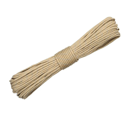 Noble Eagle Reflective Paracord 550 Military 7 Strand Rope Tactical Cord