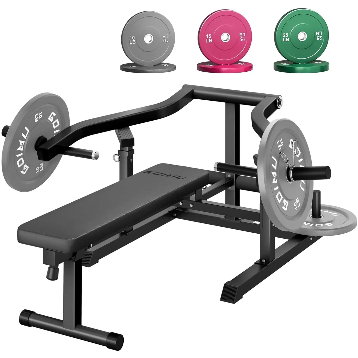 Z1-PRO Chest Press Machine With Independent Arms For Upper Body