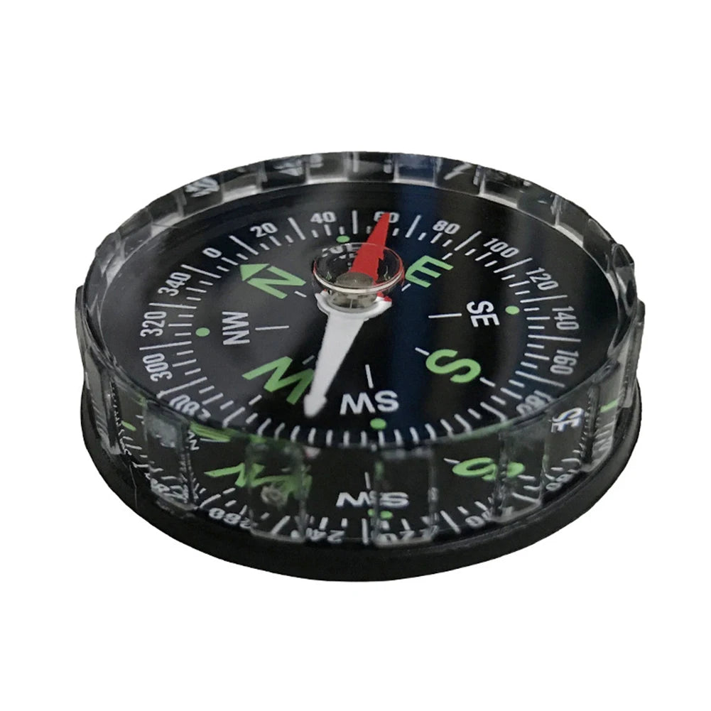 APWIKOGER Mini Portable Handheld Compass For Outdoor Camping Hiking