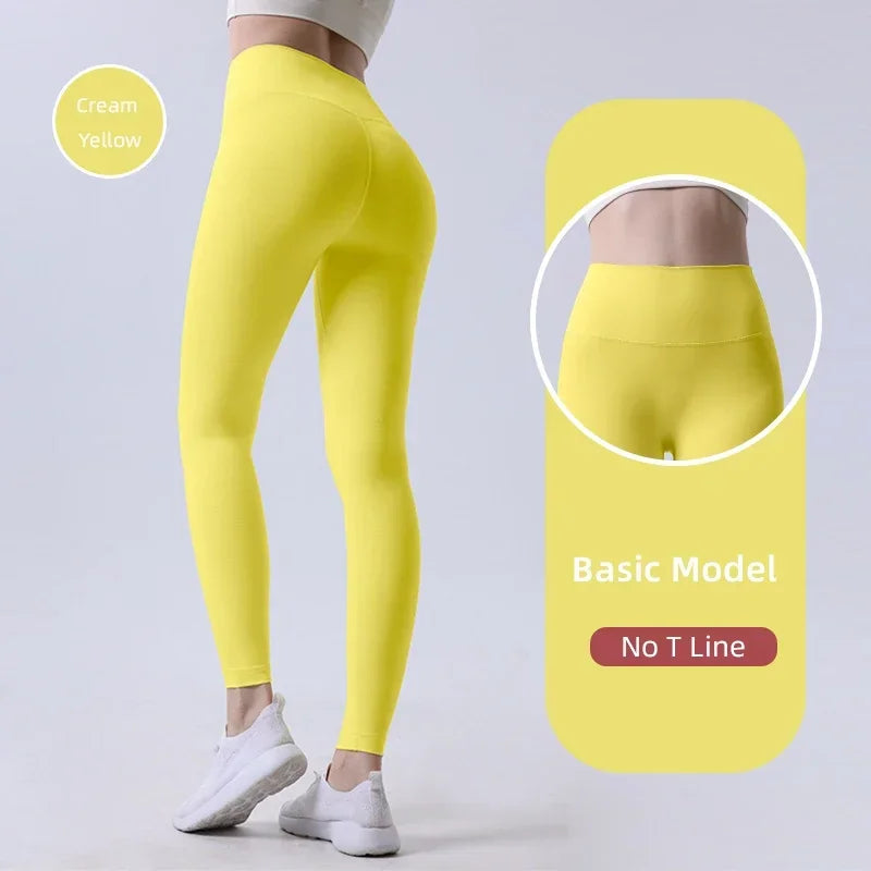 COZOK Women's Full Length Fitness Leggings For Yoga And Running