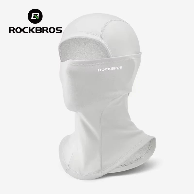 ROCKBROS Winter Face Mask Balaclava Ski Cycling Windproof Thermal