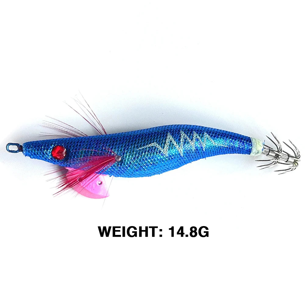Luminous Swimbait Glow In Dark Crankbait Lure For Saltwater Fishing