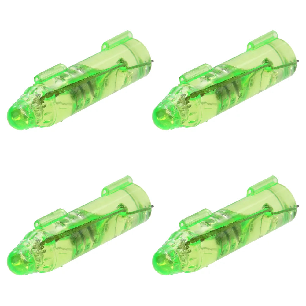 APWIKOGER Underwater Mini LED Flashing Lure Indicator Light