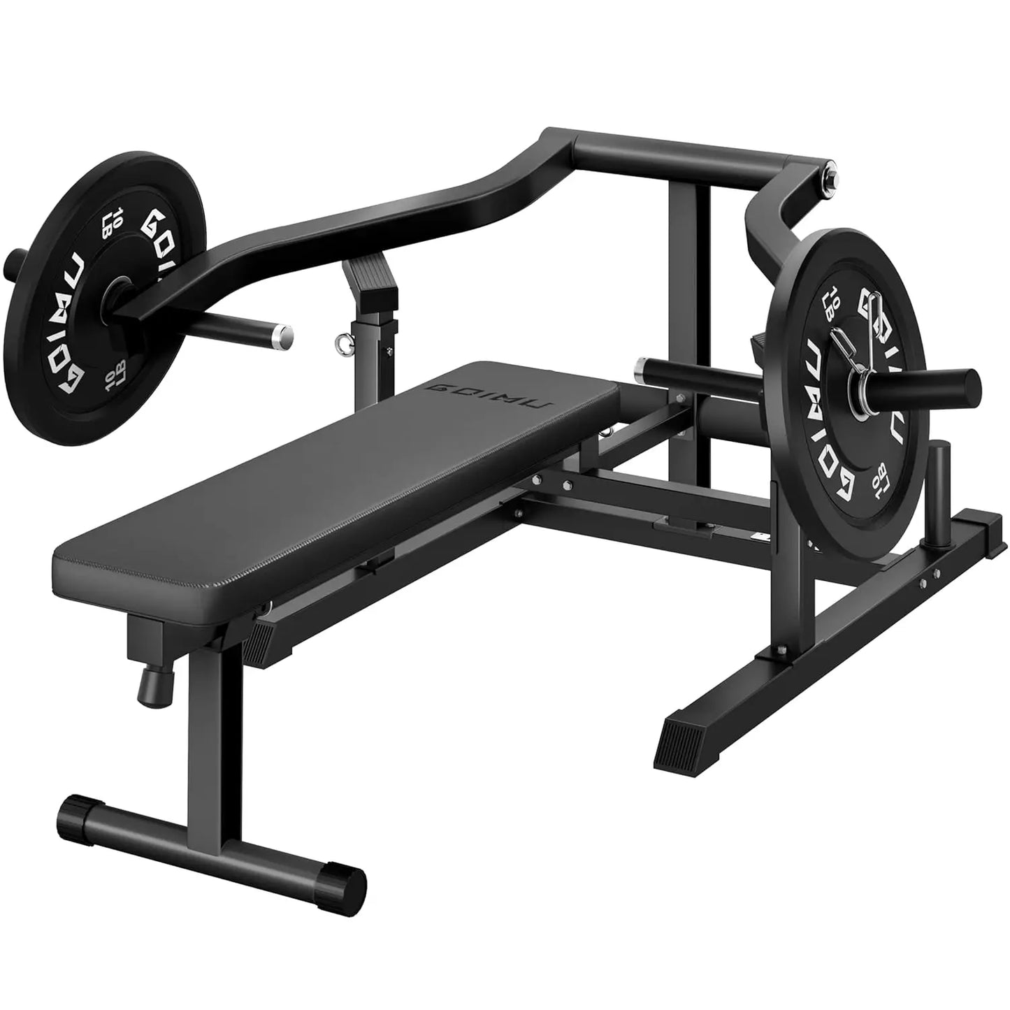 Z1-PRO Chest Press Machine With Independent Arms For Upper Body