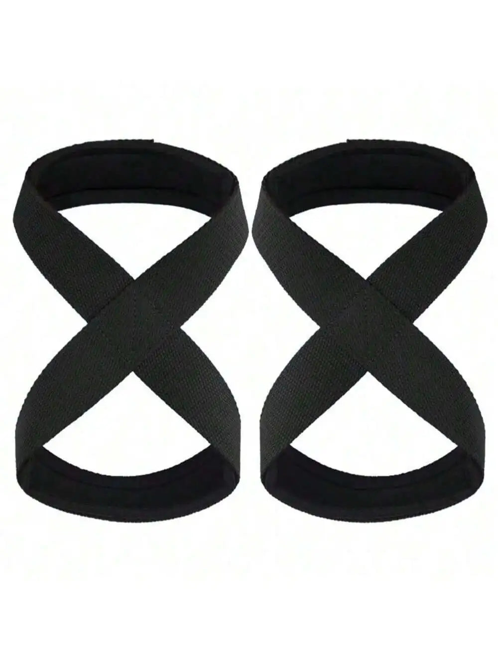 Weightlifting Wrist Straps Non Slip Grip for Gym Training