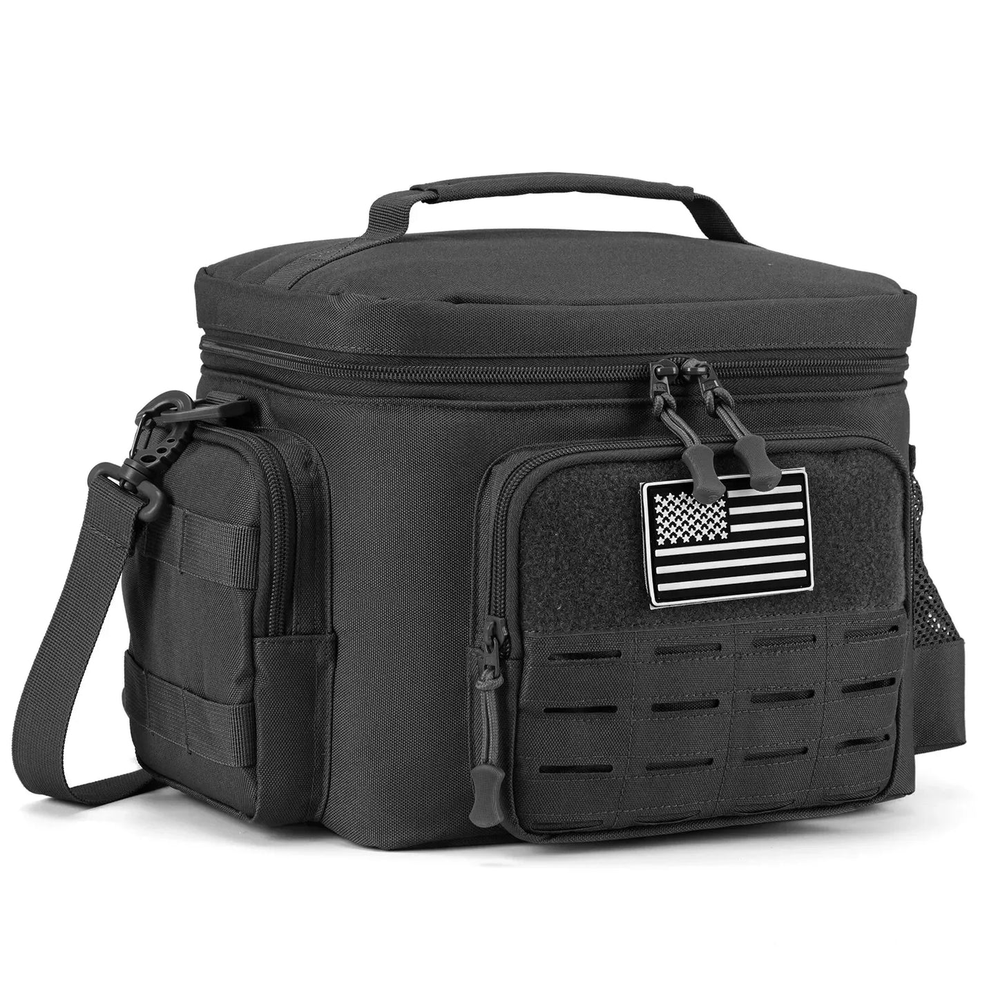 ReFire Gear Tactical Lunch Box Insulated Cooler Bag For Outdoors