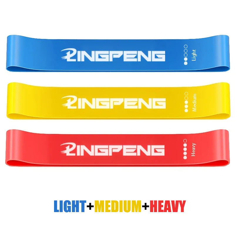 Resistance Bands And Hanging Training Strap For Home Gym Workouts