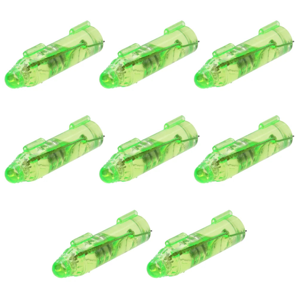 APWIKOGER Underwater Mini LED Flashing Lure Indicator Light