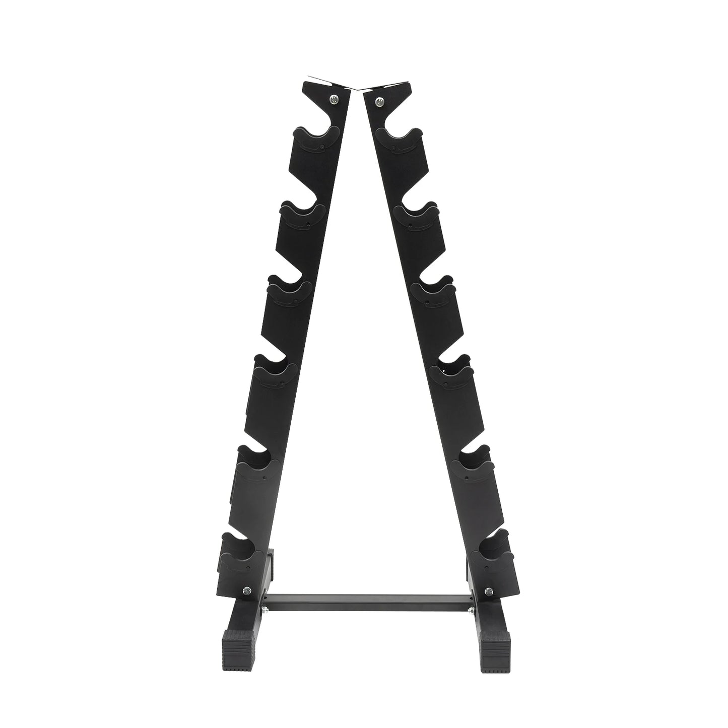 6-Tier Dumbbell Rack Stand for Six Pairs, 660 lb Capacity