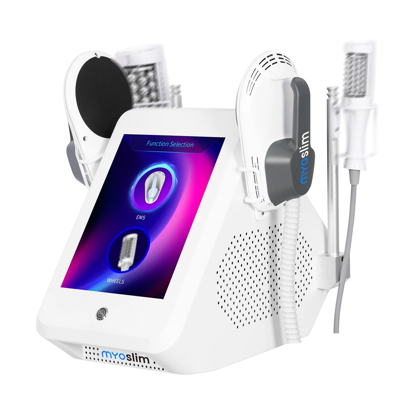 MYOSLIM Slimming Massage Device For Cellulite And 360 Degree Vibration