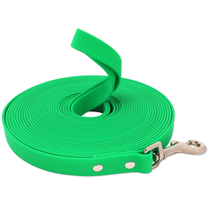 Livepetsme Waterproof Dog Leash For Small To Large Dogs