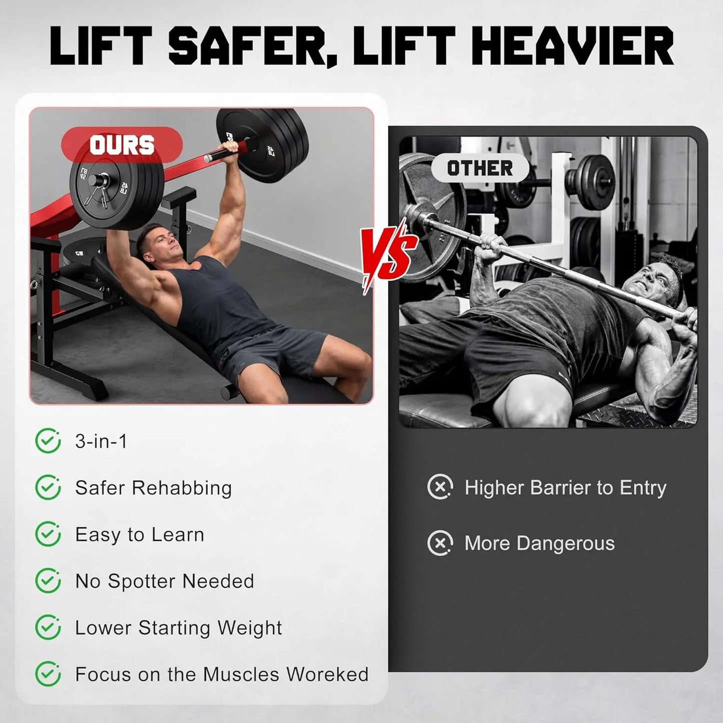 Z1-PRO Chest Press Machine With Independent Arms For Upper Body
