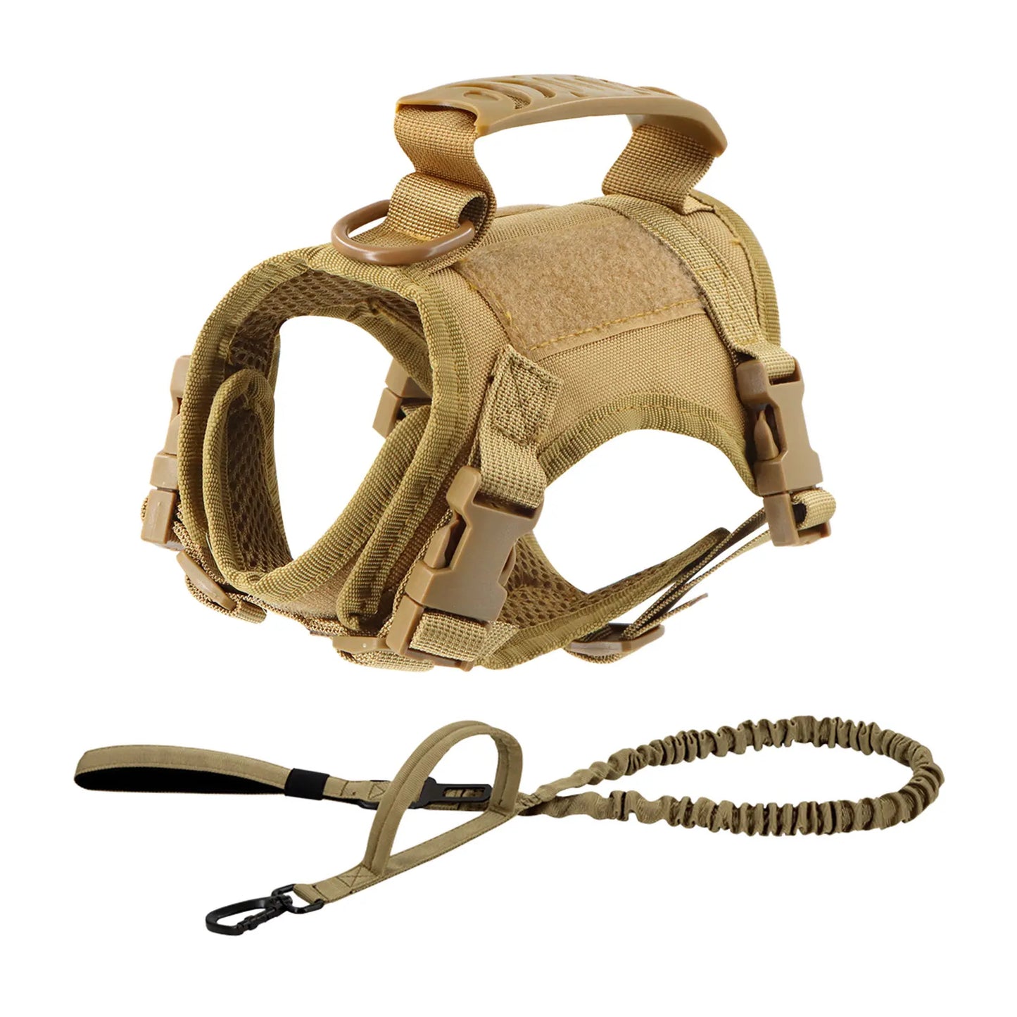 PETRAVEL Tactical Cat Harness And Leash Set For Pets