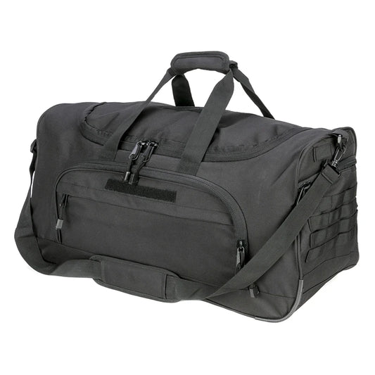 LQARMY Waterproof Gym Bag Military Tactical Duffle