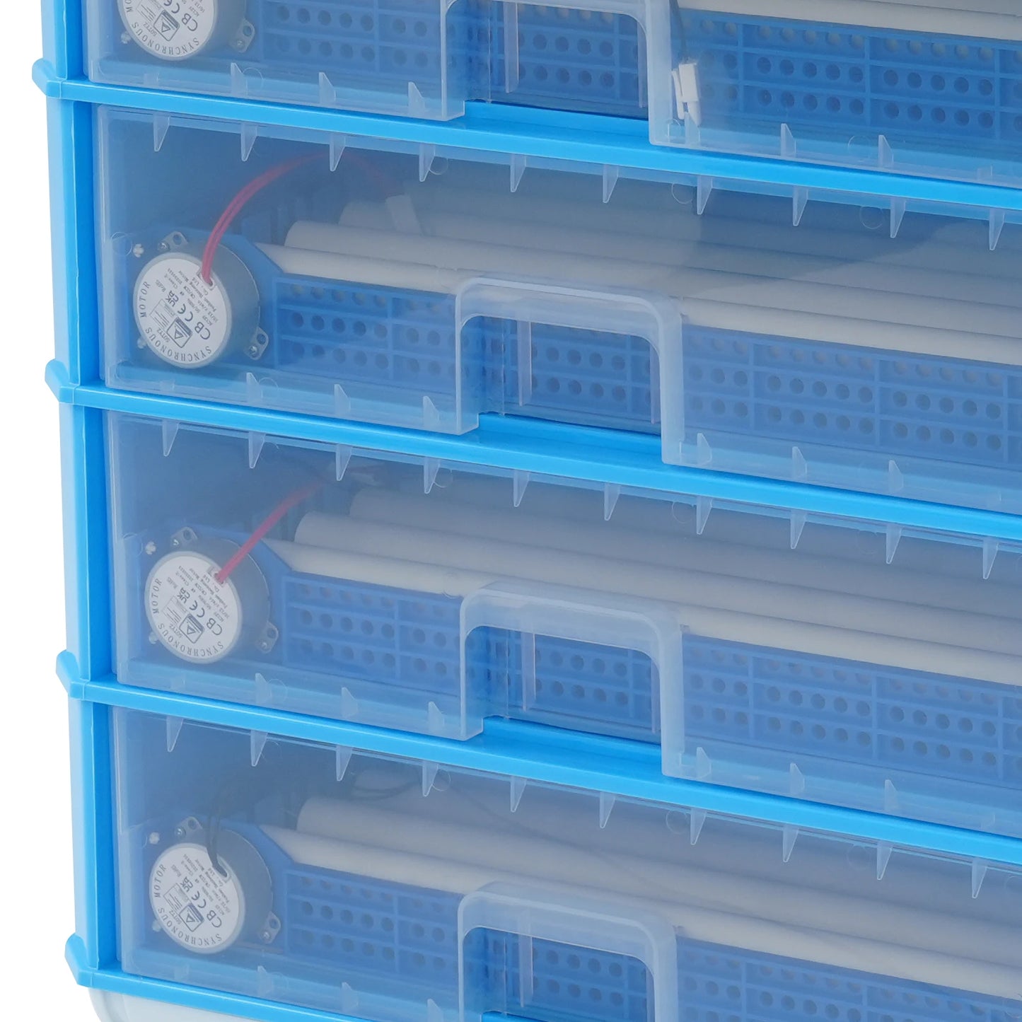 Bymaocar 200 To 240 Egg Incubators With Temperature Humidity Control