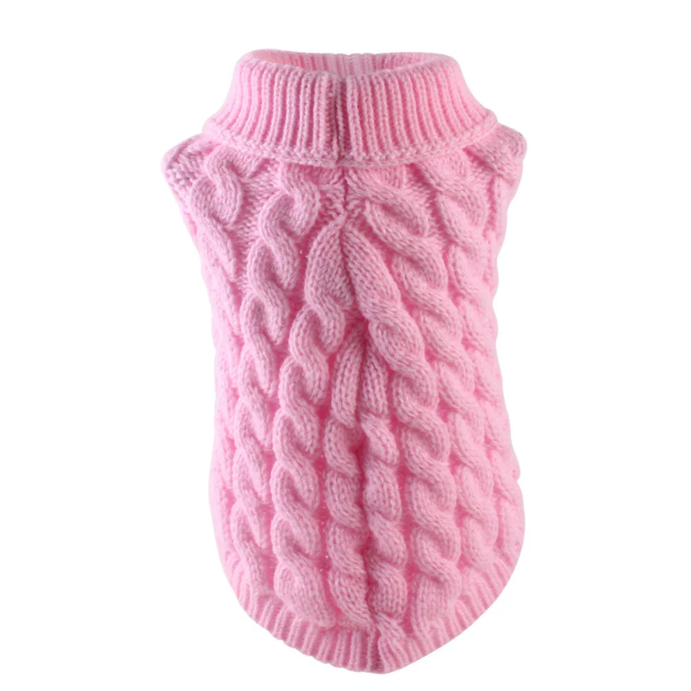 XLeiPet Classic Chihuahua Puppy Sweater