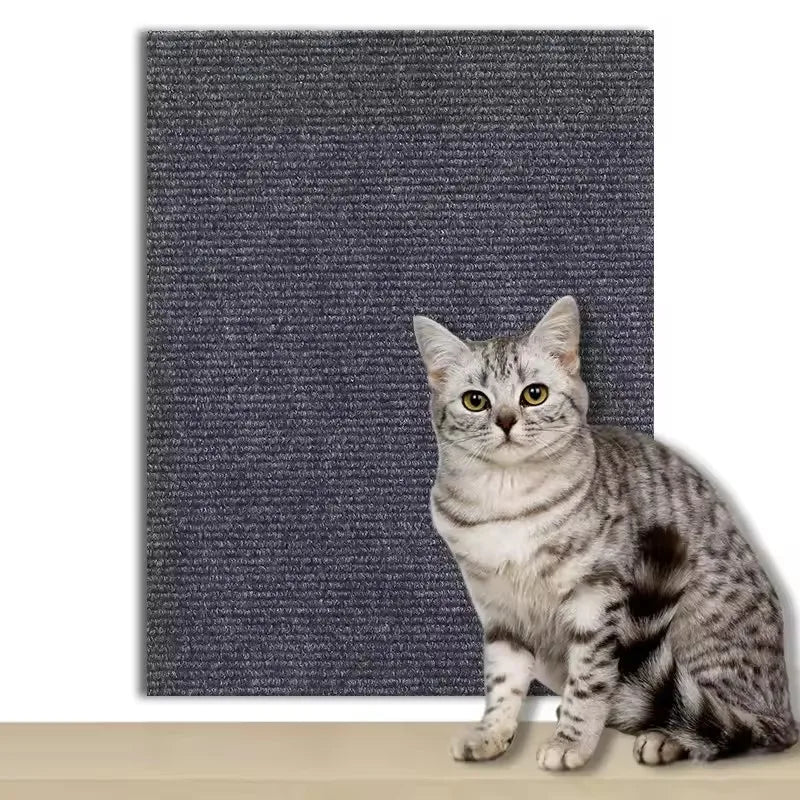 Cat Scratcher Sofa Protector Self Adhesive Scratch Pad Mat