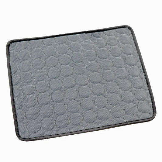 BeiYu Pet Cooling Mat For Dogs And Cats Durable Pad